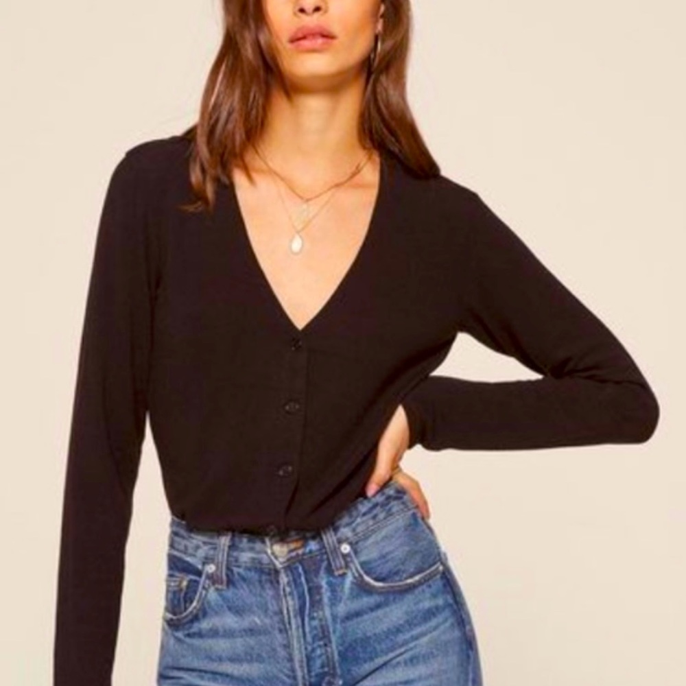 Reformation Carolina Top